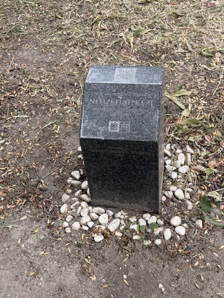 National heritage plaque, 2023