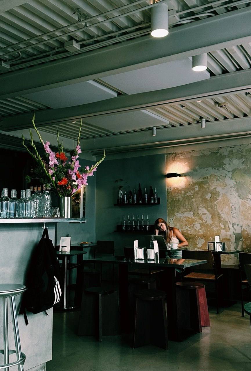 Café Dorado — brunch dishes