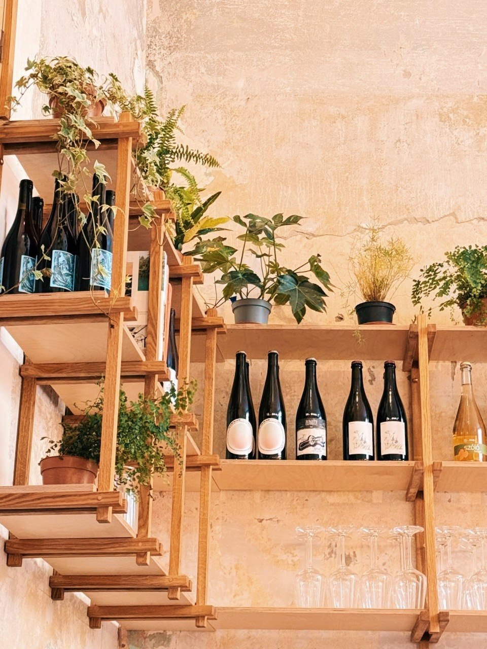 PicoPico Cafe — interior details